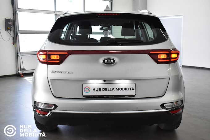 KIA Sportage 1.6 ECOGPL 2WD Business Class